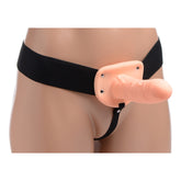 Erection Assist Hollow Strap-on - Light